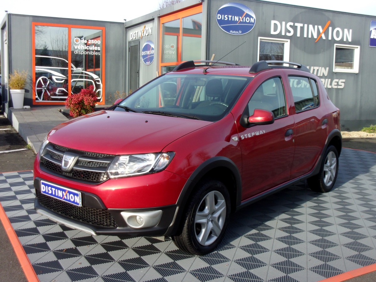 DACIA SANDERO STEPWAY